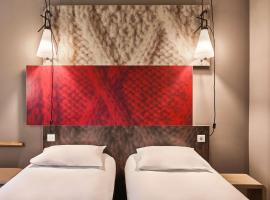 科英布拉宜必思中心酒店，位于科英布拉的酒店