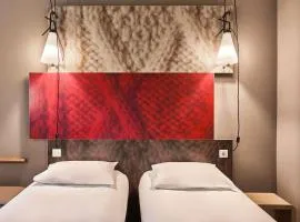 科英布拉宜必思中心酒店