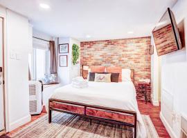 Eagle's Landing - Logan Airport，位于波士顿的酒店