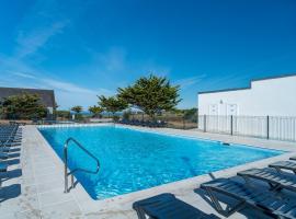 Vacancéole - Sud Océan，位于吉代勒的酒店