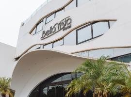 Bella Vista Hotel - Encarnación，位于恩卡纳西翁的酒店