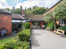 松恩会议酒店，位于阿斯克尔的酒店