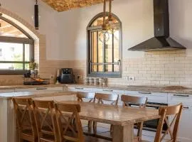 The Stone Villa Luxury Nature Retreat Galilee