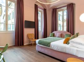 普契尼小型酒店，位于卢卡的酒店