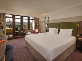 Mount Royal Hotel Edinburgh by The Unlimited Collection，位于爱丁堡的酒店