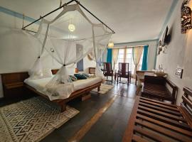 Gassy Country House Ivato Airport，位于Ivato的酒店