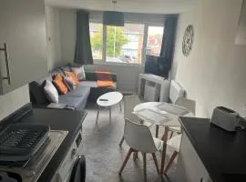 Apartment in Rugeley Trades and Visitors to Cannock Chase
