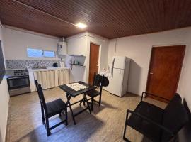 La morada del Norte，位于罗克萨恩斯培尼亚总统城的自助式住宿