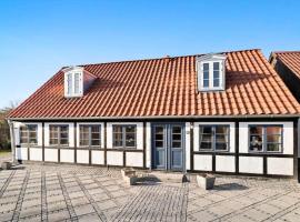20611-Samso-Brundby-Hovedgade-66，位于Brundby的酒店