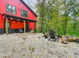 Red River Gorge Barndominium: Dog Friendly!