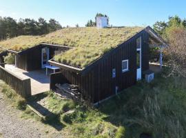 Charming Beach Retreat - By Traum Ferienwohnungen，位于菲耶里茨莱乌的酒店