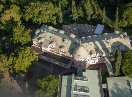 Mössebergs Kurort，位于法尔雪平的酒店