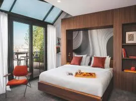 诺沃特巴黎瓦基拉德巴纳斯峰酒店