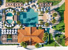 Sauipe Mar Premium - All Inclusive，位于科斯塔萨乌佩的酒店