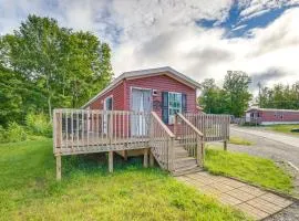 Cozy Cassopolis Cabin, Near Parks & Golfing!