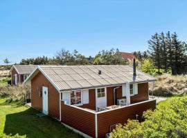 JB284-Frostrup-Svenstibakkevej-18，位于Lild Strand的酒店