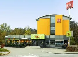 苏黎世阿德利斯维尔宜必思酒店