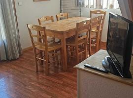 Chalet Duplex 3 Pièces pour 6 Pers. à Superdévoluy - FR-1-504-491，位于Superdevoluy的酒店