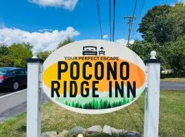 Pocono Ridge Inn East Stroudsburg - Poconos