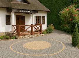 Gryfny Hotel，位于希隆斯克地区沃济斯瓦夫的酒店