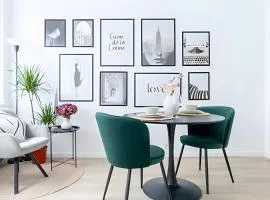 Studio calme et fonctionnel – idéal séjour pro