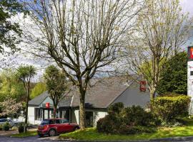 宜必思普利茅斯酒店，位于普里茅斯的酒店