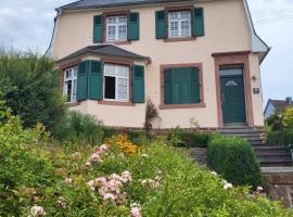 Ferienwohnung Bücherkiste，位于Hetzerath的酒店