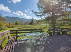 Hunter Hideaway with Yard and Deck 3 Mi to Ski Slopes
