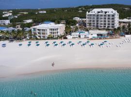 The Manoah Boutique Hotel，位于Shoal Bay Village的酒店