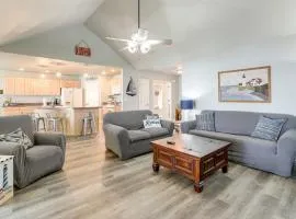 Bring Your Boat! Lakefront Home w/ Dock in Grove