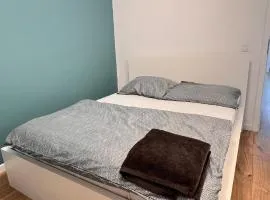 Apartment by Psie Pole