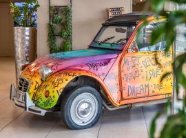 ibis Paris 17 Clichy-Batignolles，位于巴黎的酒店