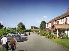 沙勒罗瓦机场布鲁塞尔南宜必思酒店，位于沙勒罗瓦的酒店