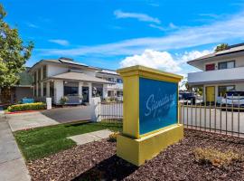Signature Inn San Jose，位于圣何塞的酒店