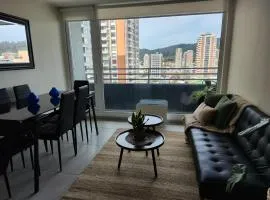 Acogedor y Centrico dpto