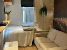 Studioleilighet midt i Trondheim