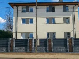 Noclegi Bezpłatny Dowóz AirNest24 Lotnisko Katowice-Pyrzowice