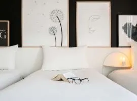 巴黎东站兰登城堡宜必思尚品酒店