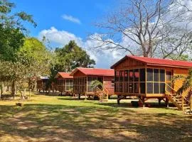 Carmelita River Cabins