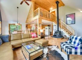 Rustic North Creek Getaway ~ 4 Mi to Gore Mtn!