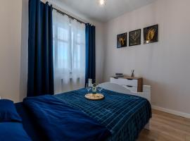 Apartament Pirat，位于奥斯特罗达的酒店