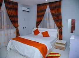 Kingston Luxury Apartments Limited，位于卡拉巴尔的酒店
