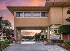 海沃德贝斯特韦斯特普勒斯酒店，位于海沃德的酒店