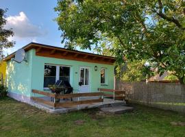 Rast im Grünen，位于Gotthun的酒店