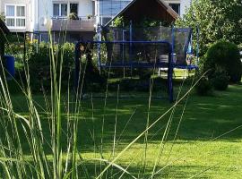 Ferienhaus Bohlingen - Haus 26，位于辛根的酒店