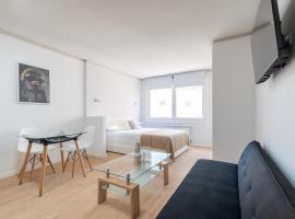 Estudio Vigo by Plaza España，位于维戈的酒店