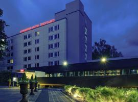 纽伦堡梅斯美居酒店国会店，位于纽伦堡的美居酒店