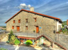 欧阿诺姆酒店，位于乌尔涅塔的酒店