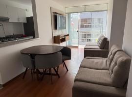 Departamento San Sebastian，位于利马的酒店