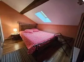 Chambre mary poppins via rhôna